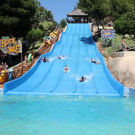 דירות בנידורם Nervion מראה חיצוני תמונה