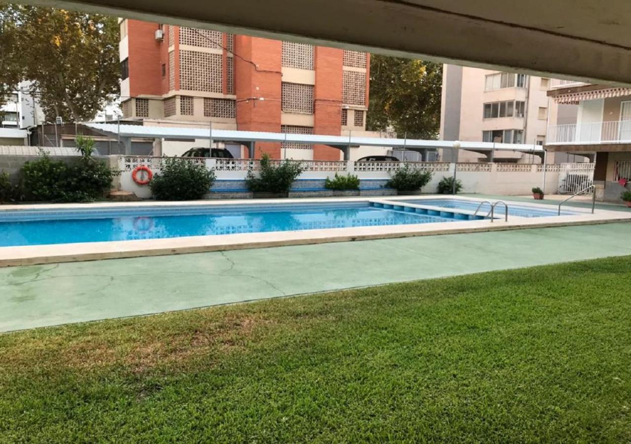 דירות בנידורם Nervion מראה חיצוני תמונה